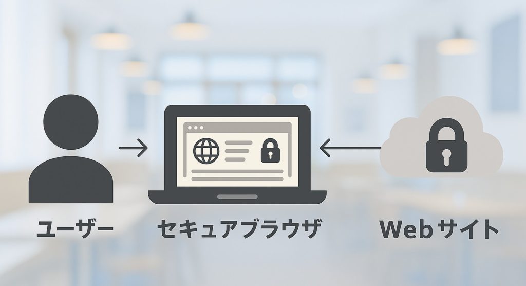 セキュアブラウザとは？安全なインターネット利用の新常識