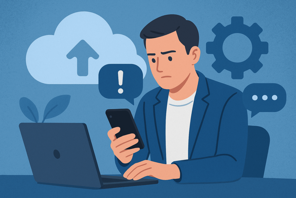 BYOD普及の影で増える“シャドーIT”問題とは