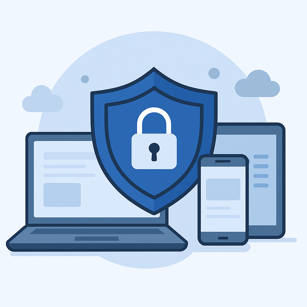 MDM・MAM・MCMの違いから考える“ちょうどいい”セキュリティ管理